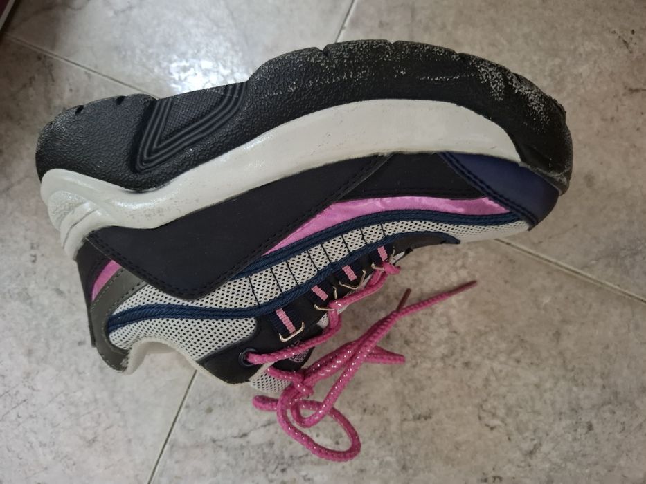 Маратонки с колелца