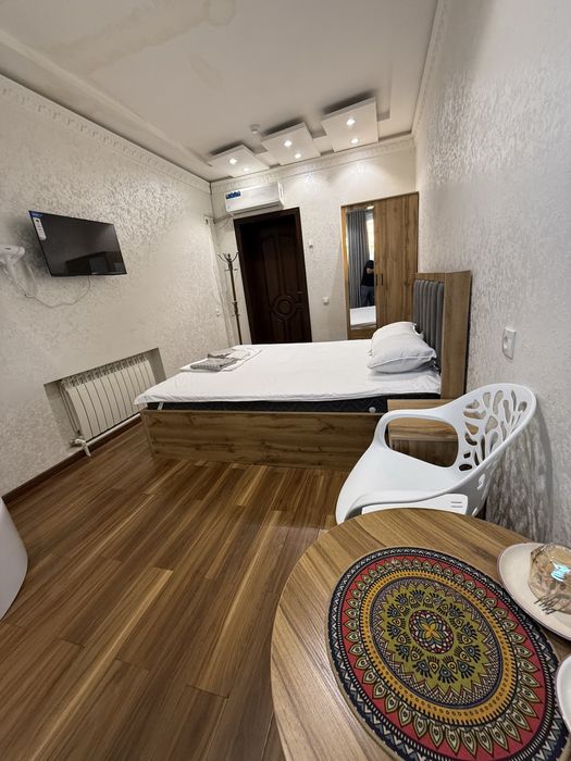 Hotel bez zaks Yunisobod bodomzor