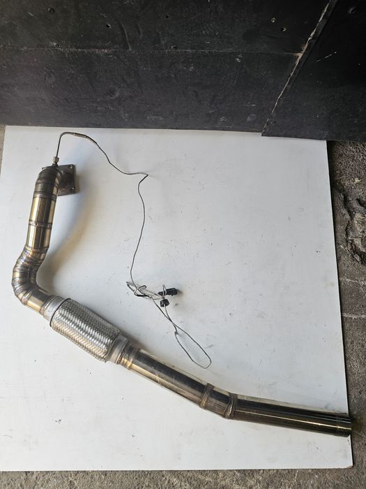 downpipe volkswagen golf 2 / jetta 2 1.6td 50mm

stare foarte buna 

p