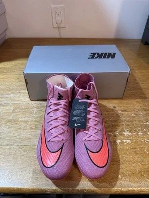 Nike Mercurial Superfly 10 Elite FG Pink Scary Good