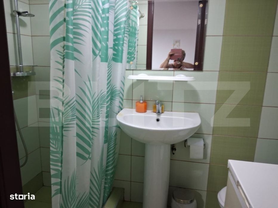 Garsoniera semidecomandata, 24, zona Borhanci
