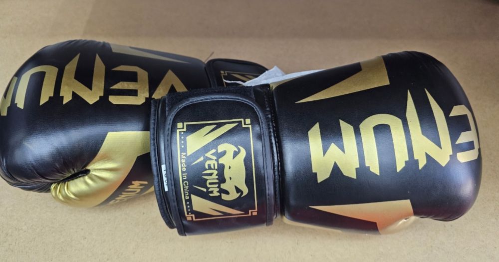 Ръкавици за бокс, кожени боксови ръкавици