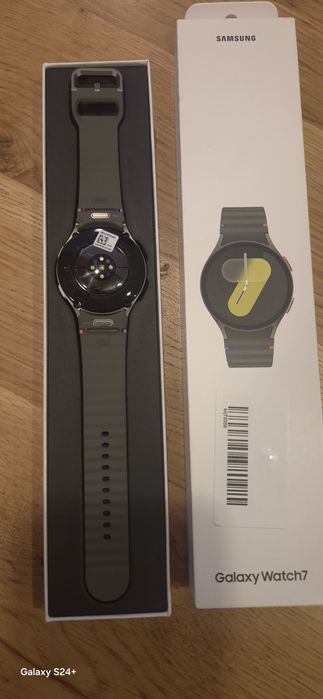 Smartwatch Samsung Galaxy Watch 7 44mm LTE / 4G (SM-L315F) - Nou