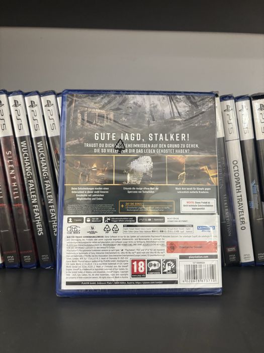 Joc PS5 Stalker 2 Nou