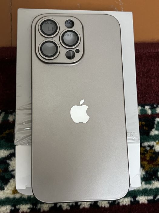 Iphone 13 pro uchun 15 pro chexol.