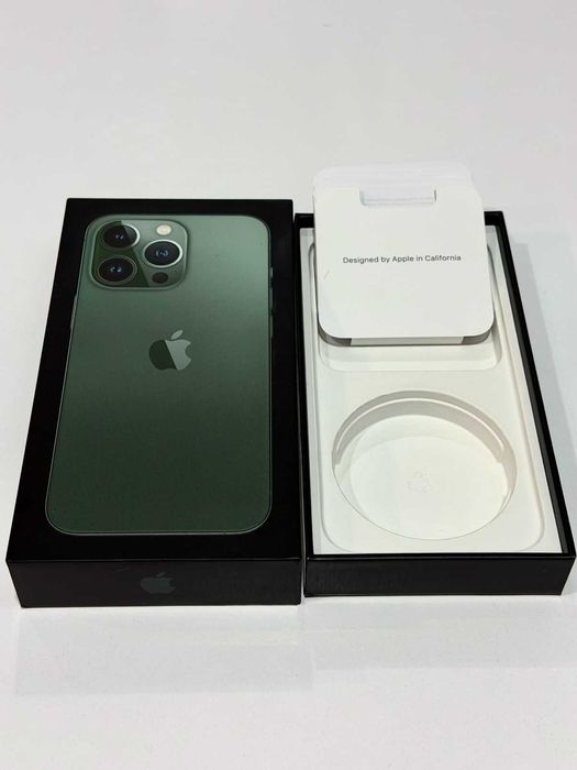 IPhone 13 Pro Alpine Green