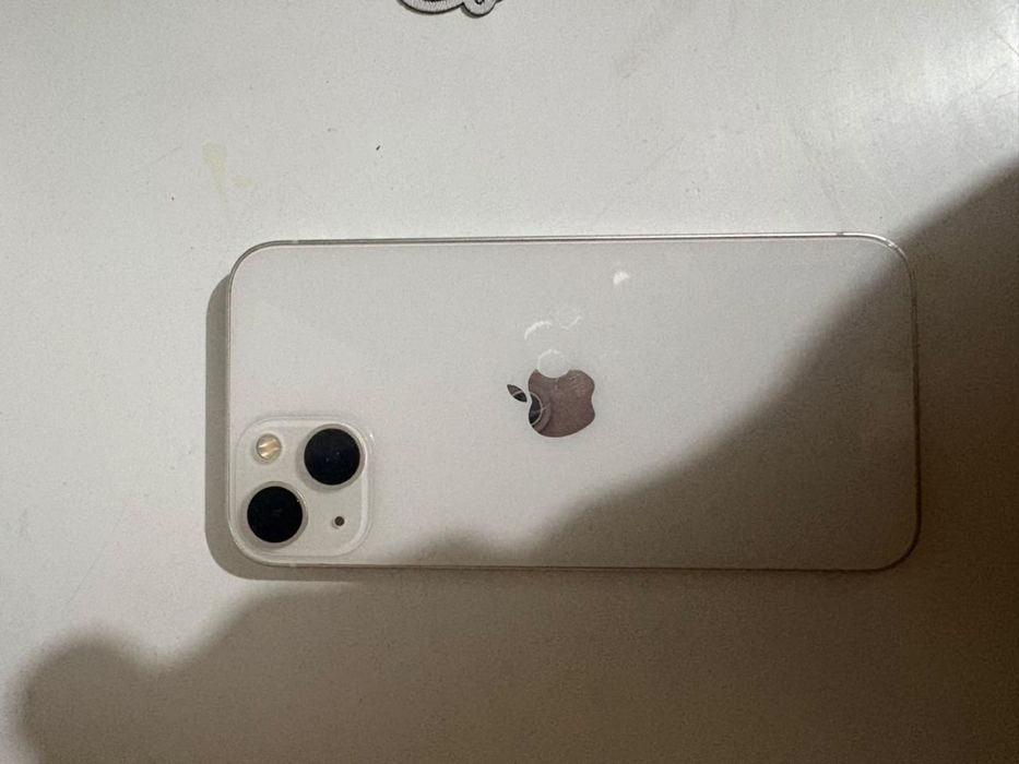 Iphone 13 whate 128