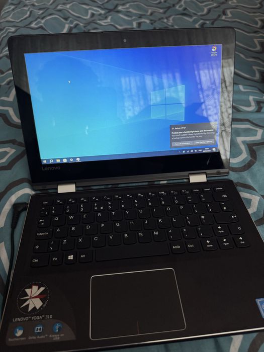 Lenovo Yoga 310 Touchscreen 360° – ideal școală / online