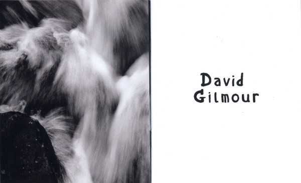 David Gilmour - Luck and Strange 2024 [Bluray Audio]