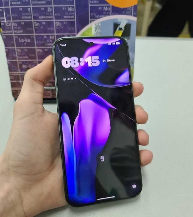 Google pixel 9pro xl