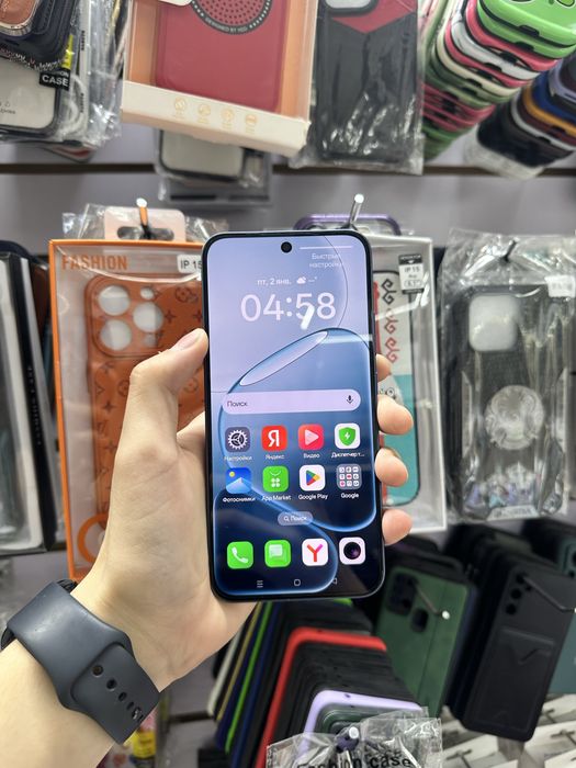 Oppo A6pro 256gb