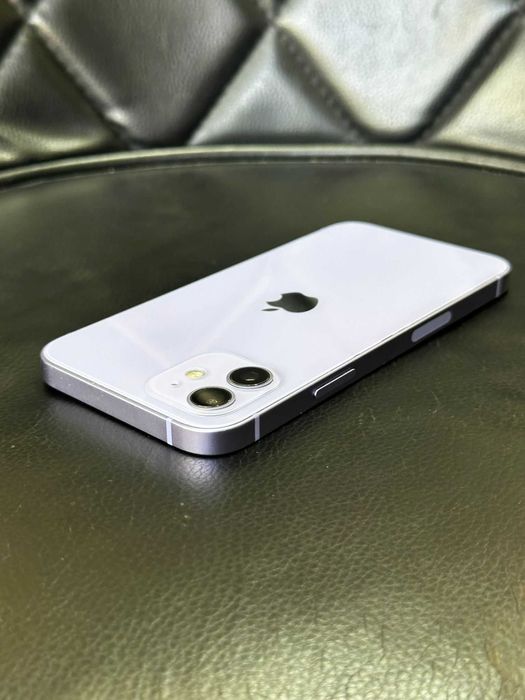 iphone 12 64gb purpple/ green 2-броя