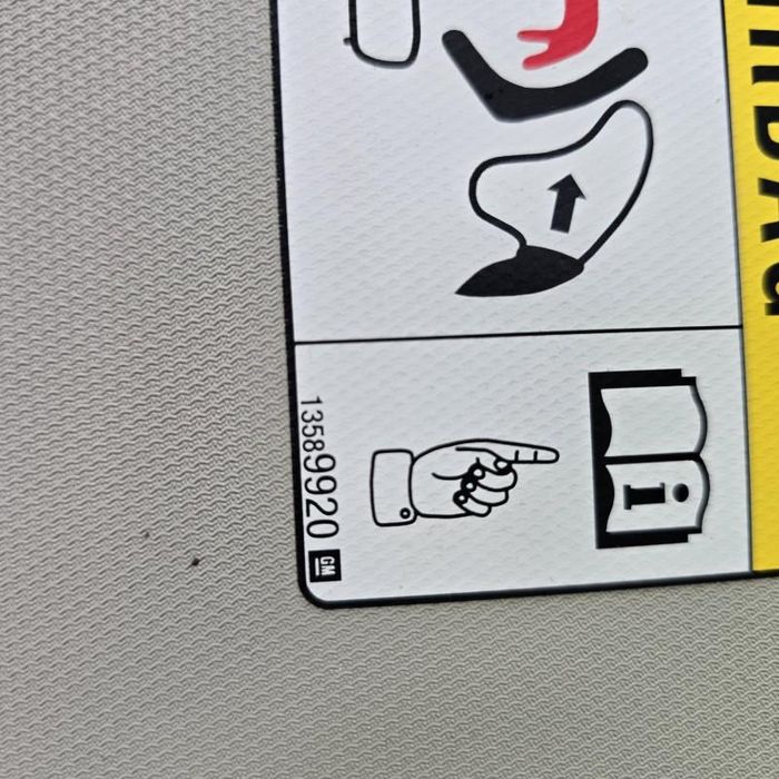 Set parasolar dreapta stanga Opel Insignia B