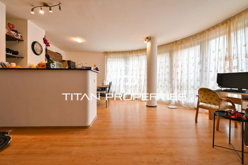 Дава се под наем Тристаен апартамент в София, Лозенец - 150 кв.м за 1151 € - Снимка #3