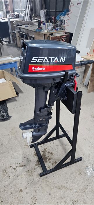 Лодочный мотор SEATAN 9.8