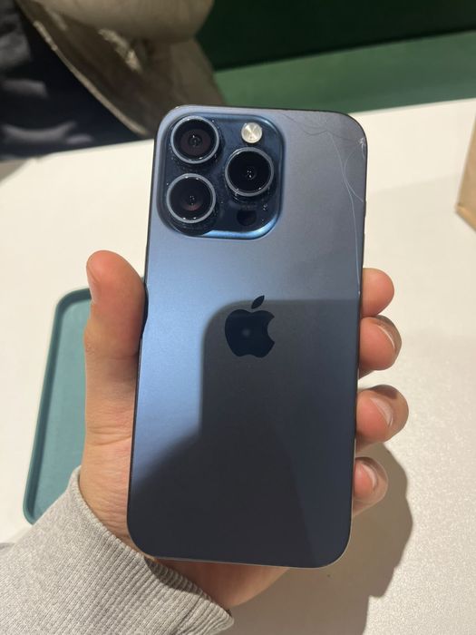 Iphone 15pro 256gb/79%