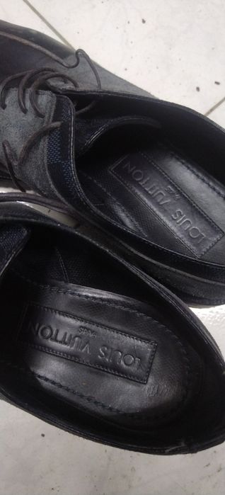 Продам туфли классик LV оригинал