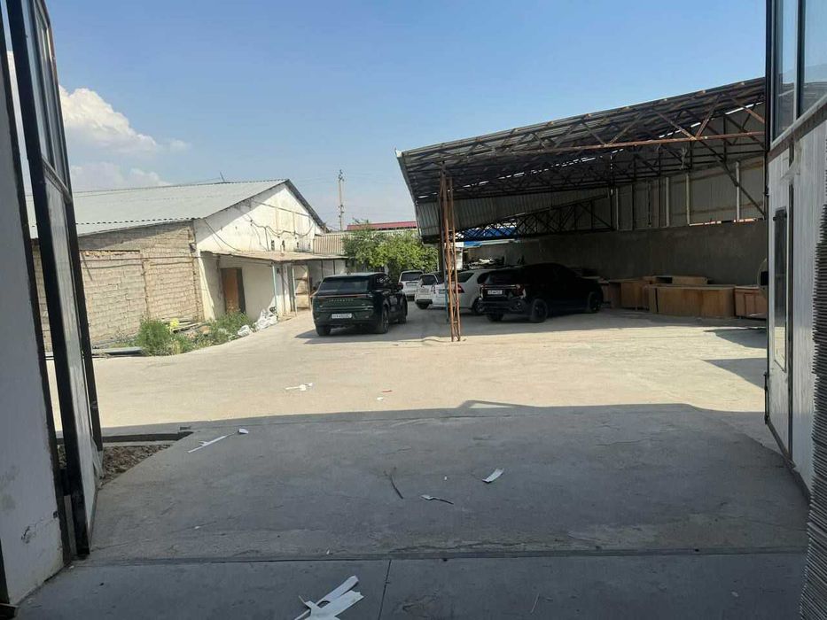 Продаётся производственный склад