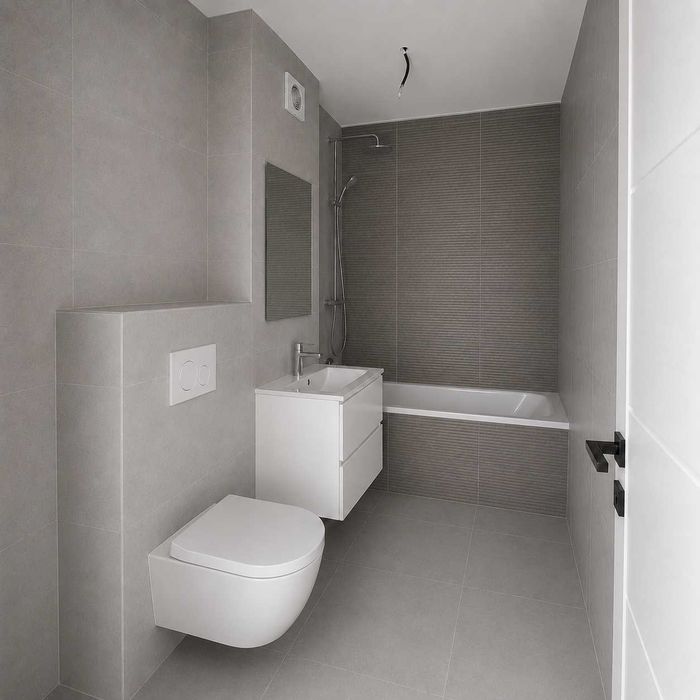 Proprietar – Apartament nou 2 camere, 51 mp utili + balcon | Subcetate City 2