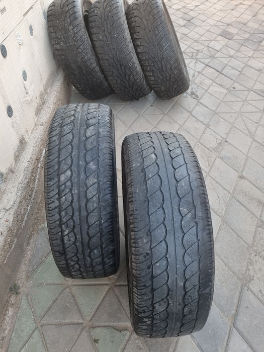 Летние Шины и диски