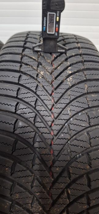 7.5мм! 215 55 17 Firestone multiseason