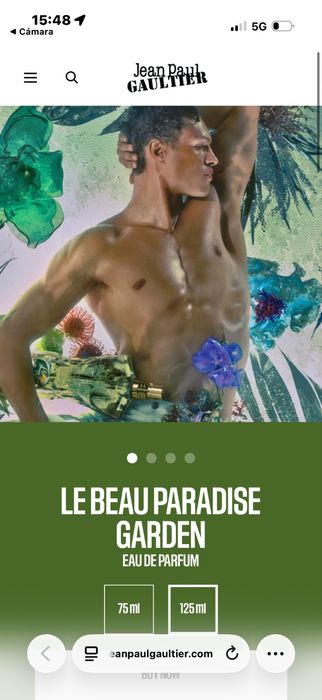 Le beau - Paradise Garden