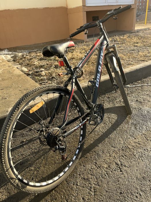 Продам скоростной велосипед