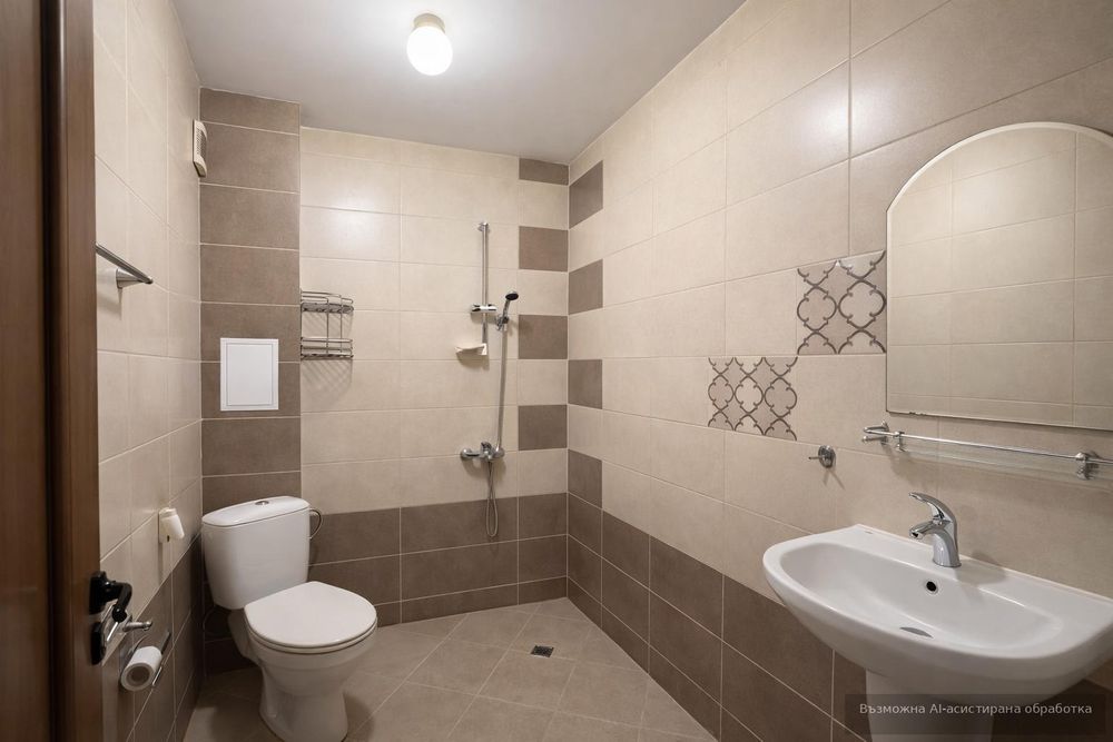 Дава се под наем Тристаен апартамент в Пловдив, Тракия - 85 кв.м за 498.27 € - Снимка #4