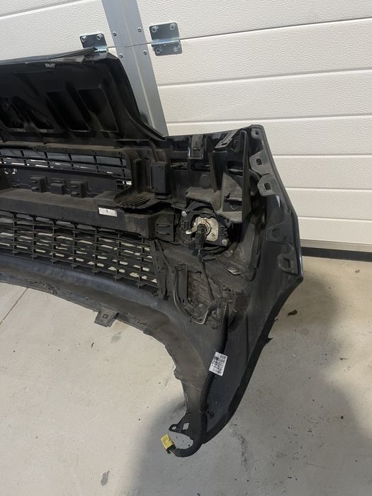 Bara față Citroen C3 Picasso