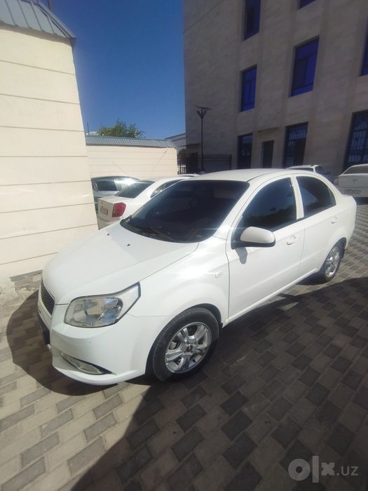 Nexia 3 avtomat 2022