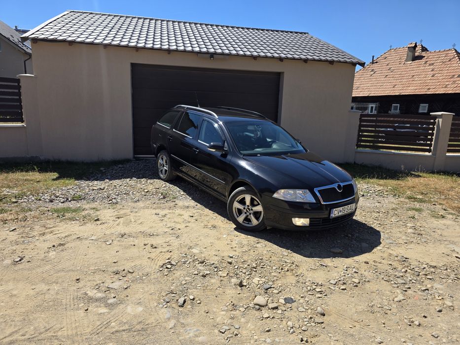 Skoda Ocatvia 2 din 2008