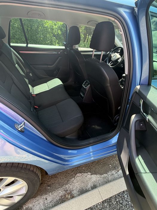 Skoda Octavia 4x4