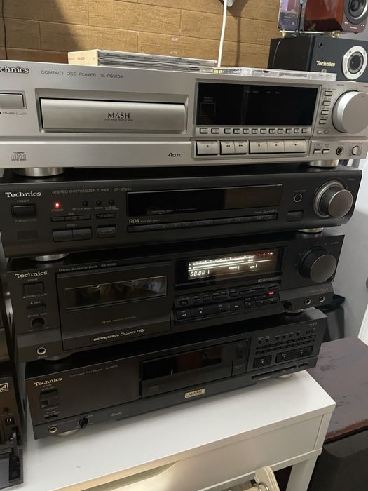 Audio technics Diverse