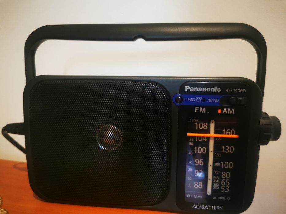 Radio Panasonic excelent