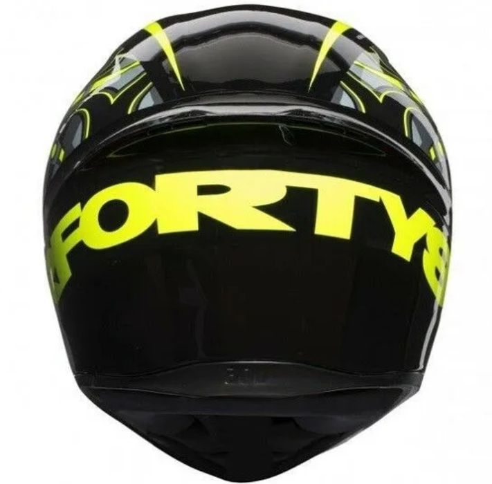 AGV K1 Flavum 46 размер S Нова!