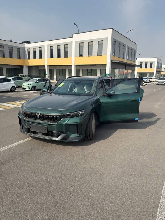 Voyah free 318 apollo tech nalichida tayyor yili 2024