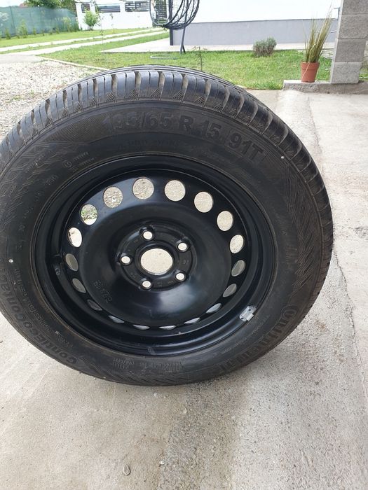 Roata rezerva gama vw