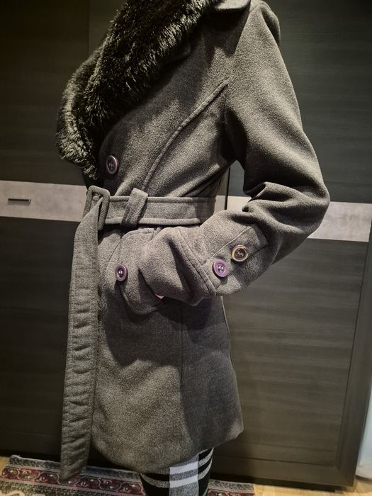 Памучно    палто