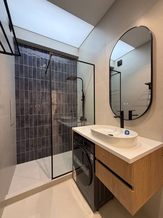 Новостройка ЖК Parkent Avenue 3 комнатная 9 этаж, 70м2. Авторская