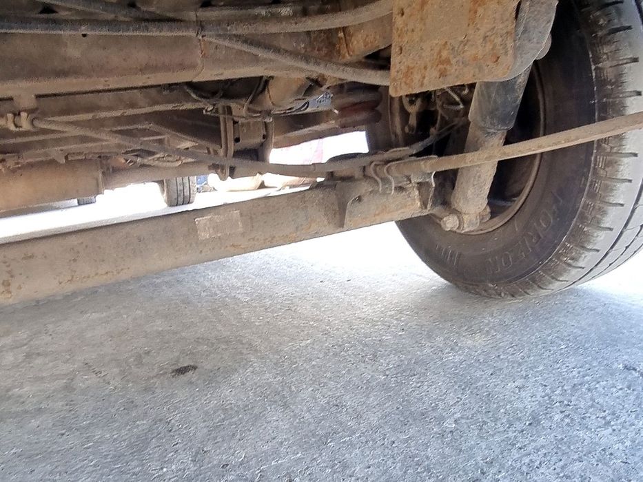 Punte spate PEUGEOT Boxer [Fabr 2006-prezent] 2.2 HDI 4HU 81KW / 110CP