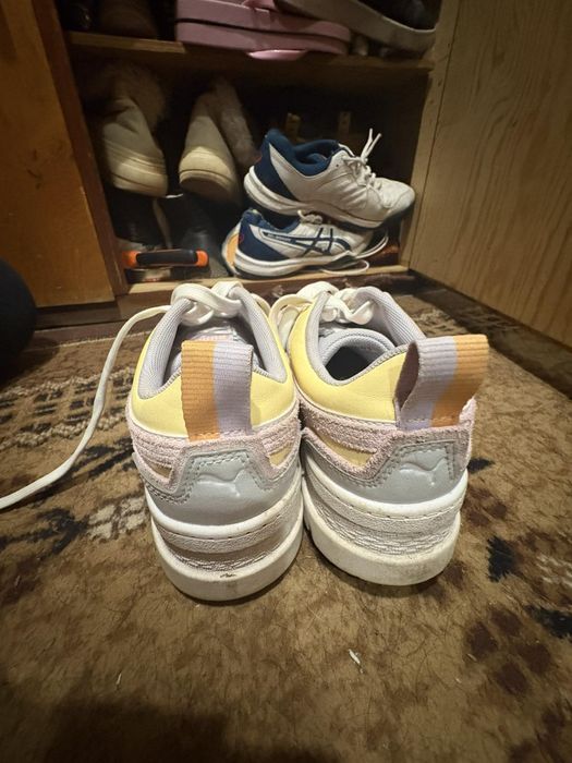 Дамски Обувки PUMA 37 номер