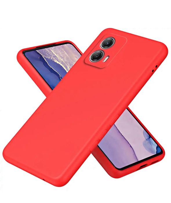 Motorola E13/E22/G32/E78/G54/G84/G85/G05/G15/G86 Husa Soft Case Interior Fines
