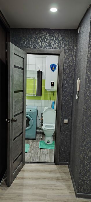 Двухкомнатная квартира посуточно в городе Риддер