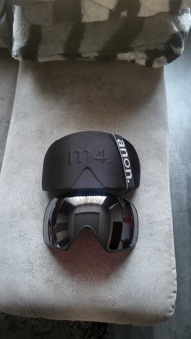 lentila ochelari snowboard anon m4