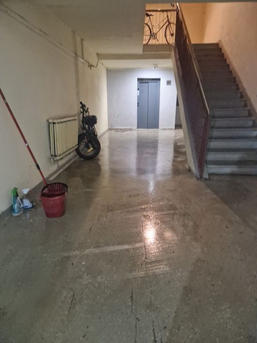 Firmă ofer servici de curațenie