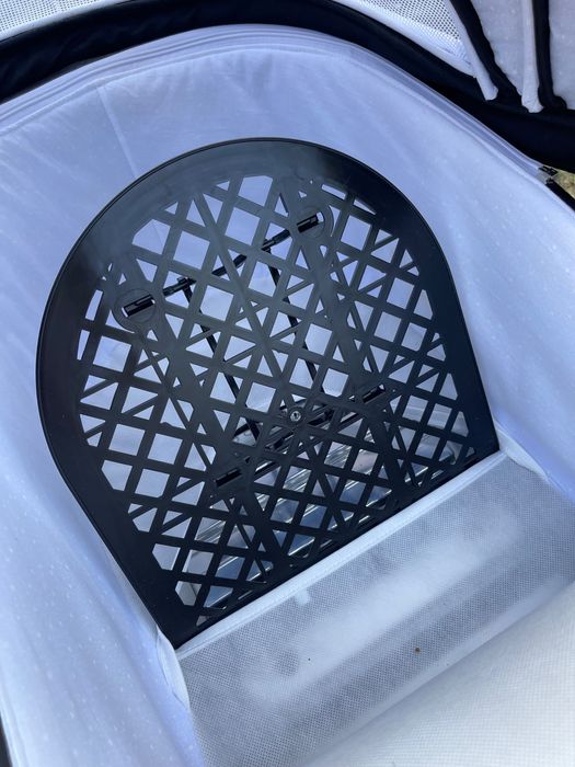 Комбинирана количка Baby Active Mommy Glossy 2в1 Black Rose Gold Limit