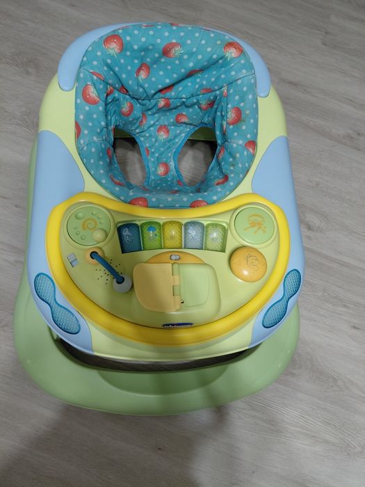 Ходунки Chicco DJ Baby Walker