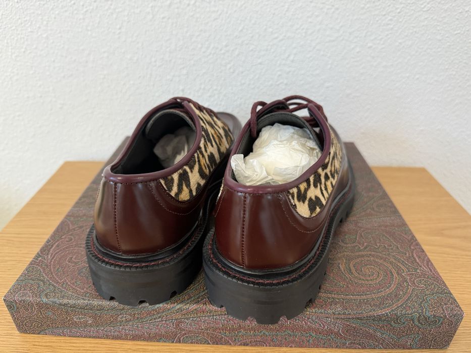 Pantofi loafers Etro 38 noi