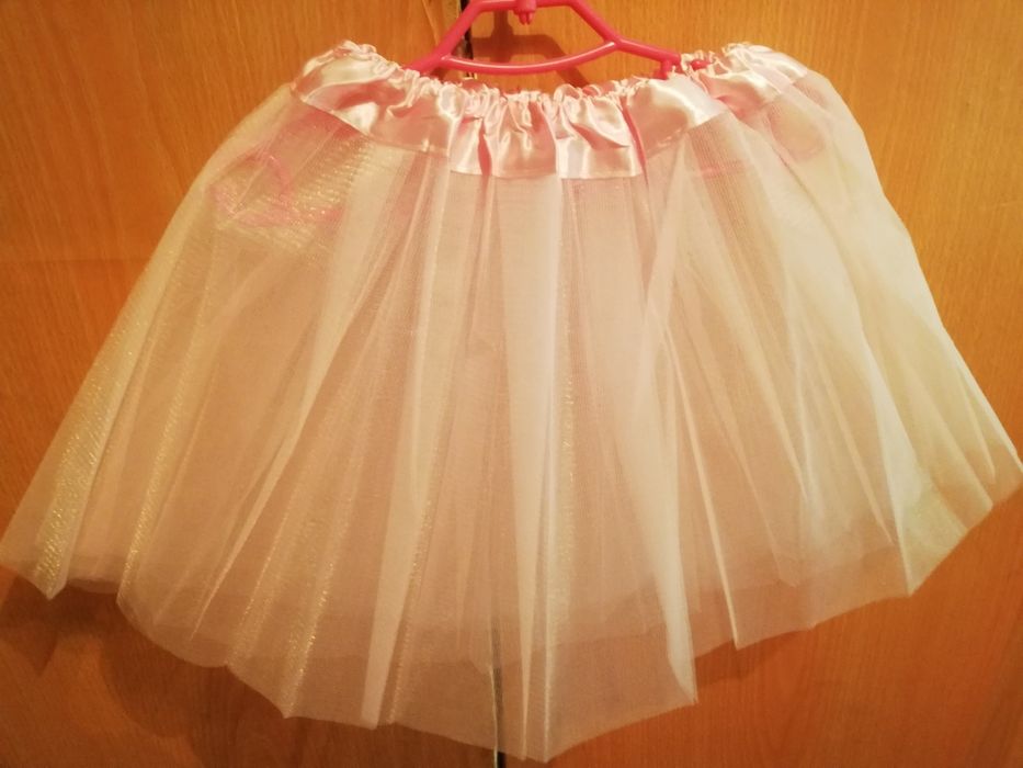 Юбка - пачка (подъюбники)