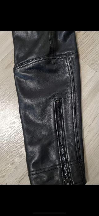 Кожено якеG star